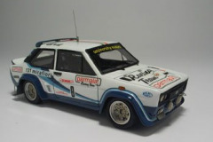 Fiat-131-modellino